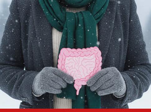 A bélrendszer szerepe az immunvédelemben a téli hónapokban