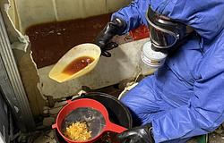 Hatalmas droglabort lepleztek le Berlin közelében – tíz konténernyi vegyi anyagot találtak