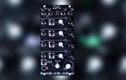 Make Noise bemutatta a QXG modult