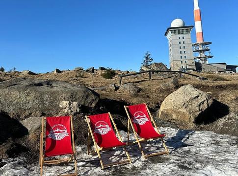 Brockenmood: gőzvonatos techno-rave a Harz csúcsán