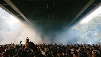 LWE új sorozata, a THE BRIDGE érkezik a Boston Manor Parkba két hétvégén át