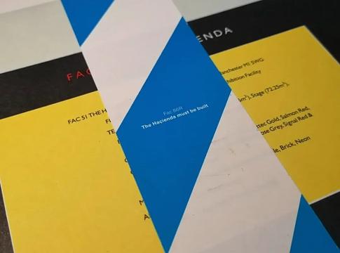 A Tony Wilson archívum ikonikus Haçienda- és Factory Records-relikviákat árverez