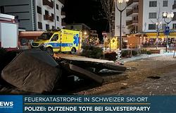 Tragédia egy svájci síparadicsomban