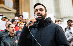 Rapjogdíjakból is jött pénz Zohran Mamdani polgármesternek