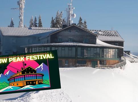 Átalakított formában valósul meg a Wallberg-hegyi elektronikus zenei esemény