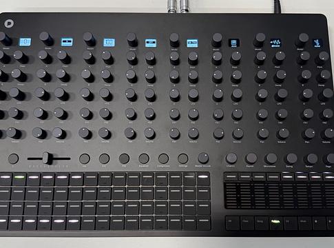 Polyend Drums: hibrid dobgép Lengyelországból a TR-1000 szellemében