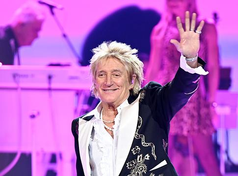 Budapestre is elhozza utolsó turnéját Rod Stewart
