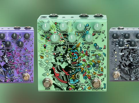 OBNE Parting: glitch és reverb új határain Emily Hopkins közreműködésével