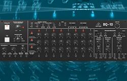 Behringer BQ-10 – a legendás Korg SQ-10 újraértelmezése modern köntösben