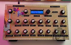 MiniTeensy Synth – DIY polifonikus Minimoog-hangzás Teensy alapokon