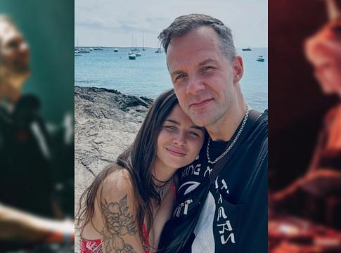 Adam Beyer Valentin-napi posztja vitát indított a közösségi médiában