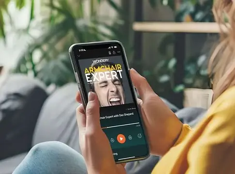 Az Amazon átszervezi podcast üzletágát: a Wondery beolvad az Audible-be