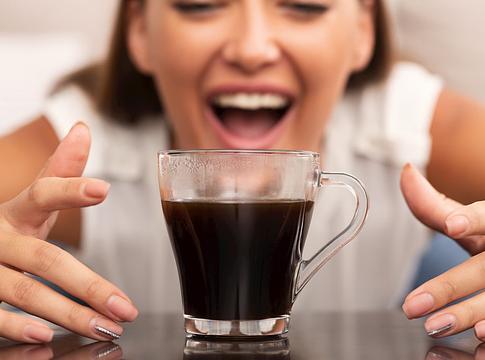 A koffein lehet a Z generáció új kedvenc stimulánsa