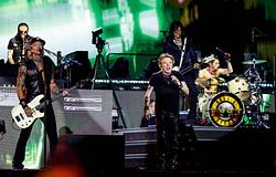 Guns N’ Roses először játszotta élőben a 'Bad Apples'-t 1991 óta São Paulóban