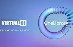 A VirtualDJ is csatlakozott a OneLibrary rendszerhez