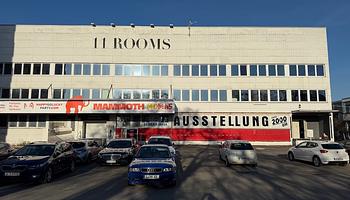 Sebastian Schroeder bemutatja a berlini Lost Loftot