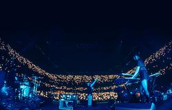 Courteeners – Live In Manchester: arénakoncert lemezen