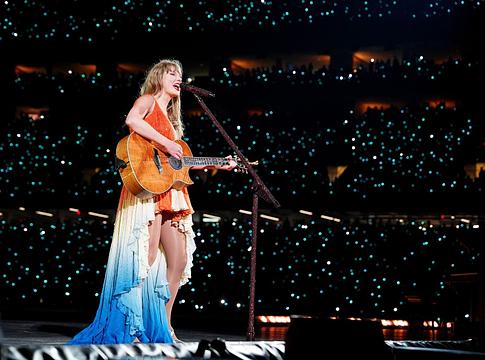 Taylor Swift-törvénnyel változik a koncertbiztonság Brazíliában