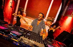 STBAN új kislemeze, az Ibiza Jaleo a flamenco és a house szenvedélyes találkozása