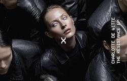 Charlotte de Witte a klubkultúra védelmének szentelte új EP-jét