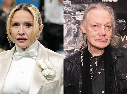 Madonna: „Sok szempontból te voltál az én Ray Of Lightom” – megható üzenettel búcsúzott William Orbittól