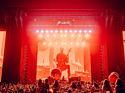 A Live Nation többségi tulajdonrészt szerzett a Bizarro Peru-ban