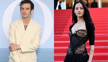 Matty Healy és Gabbriette Bechtel összeházasodtak Madonna egykori villájában