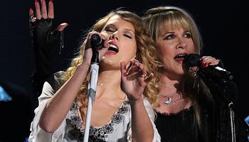 Stevie Nicks lehet Taylor Swift és Travis Kelce esküvőjének sztárfellépője
