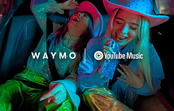 YouTube Music és Waymo együttműködés – személyre szabott zenei élmény robotaxikban