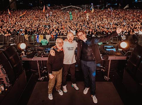 Above & Beyond új mérföldkőhöz érkezett