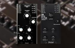 Tangible Waves Bob Filter 904A: klasszikus Moog hangzás az AE Modular rendszerben
