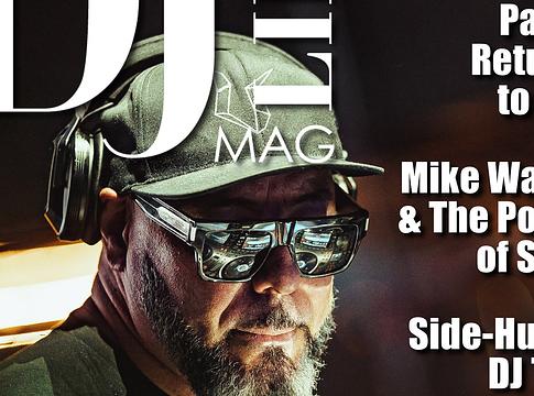 Roger Sanchez került a DJ LIFE augusztusi címlapjára