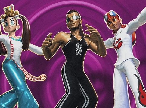 Bust a Groove: amikor a klubzene verekedős játék lett