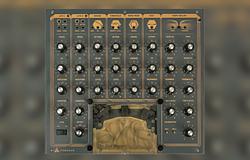 Megérkezett a Finegear The Dirt Magnet: analóg multi-FX valódi kazettás késleltetéssel