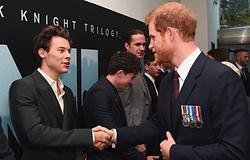 Prince Harry szerint Harry Styles a leghíresebb „Harry”