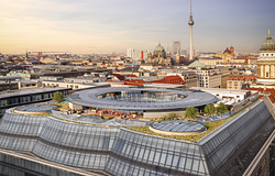 A BMG 2027-ben a Lumina épületbe költözik Berlinben