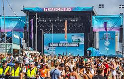 A Boardmasters biztonságosabb fesztivált és jobb kapcsolatot ígér a helyiekkel