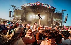 Hollandia diktálja az élőzenei tempót Európában