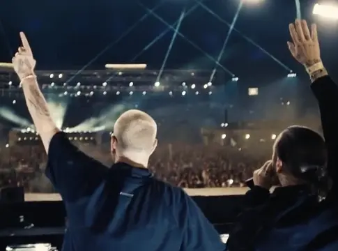 Sebastian Ingrosso Steve Angellóval mutatta be a Swedish House Mafia új dalát a Tomorrowlanden