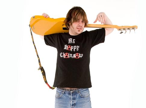 Joe Murphy, a Koopa énekese 46 évesen meghalt