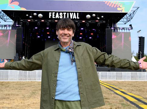 Alex James szerint túl van hype-olva a Glastonbury