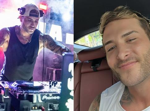 Danny Avila pihenőt tart – kimerültség miatt lemondta floridai fellépését