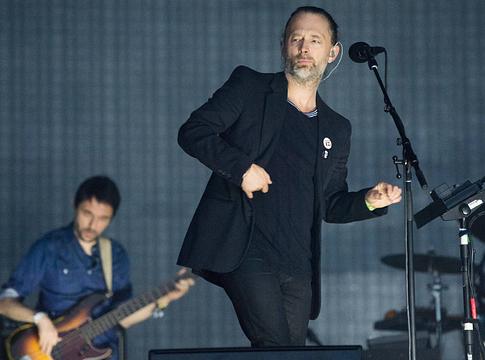Radiohead 2025-ben turnéra indul Európában és az Egyesült Királyságban