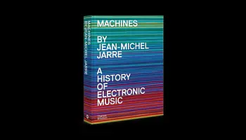 Jean‑Michel Jarre: érkezik a Machines – az elektronikus zene története