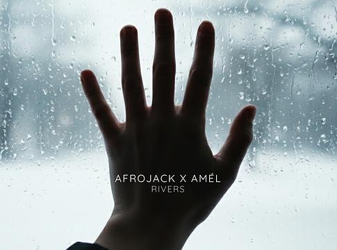 Afrojack és Amél új közös dala megérkezett: „Rivers”