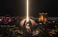 A Sphere Entertainment öt éven belül világhálózatot építene