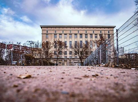 Berghain-hangulat otthon: Berlinben született meg a techno lakás