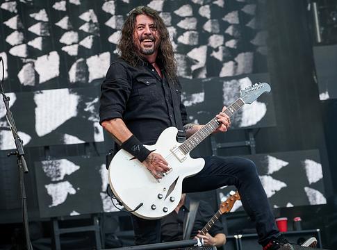 Foo Fighters – jön a 2026-os 'Take Cover' stadionturné Európában