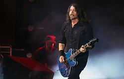A Foo Fighters Pat Smear nélkül, különleges koncerttel indította 2026-ot Mexikóban
