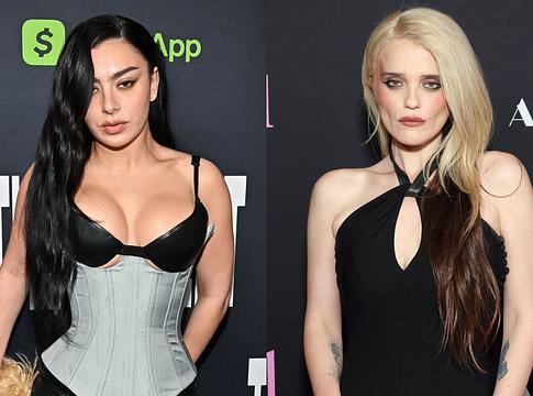 Charli XCX új filmzenéje: Sky Ferreira is közreműködik a Wuthering Heights-ben
